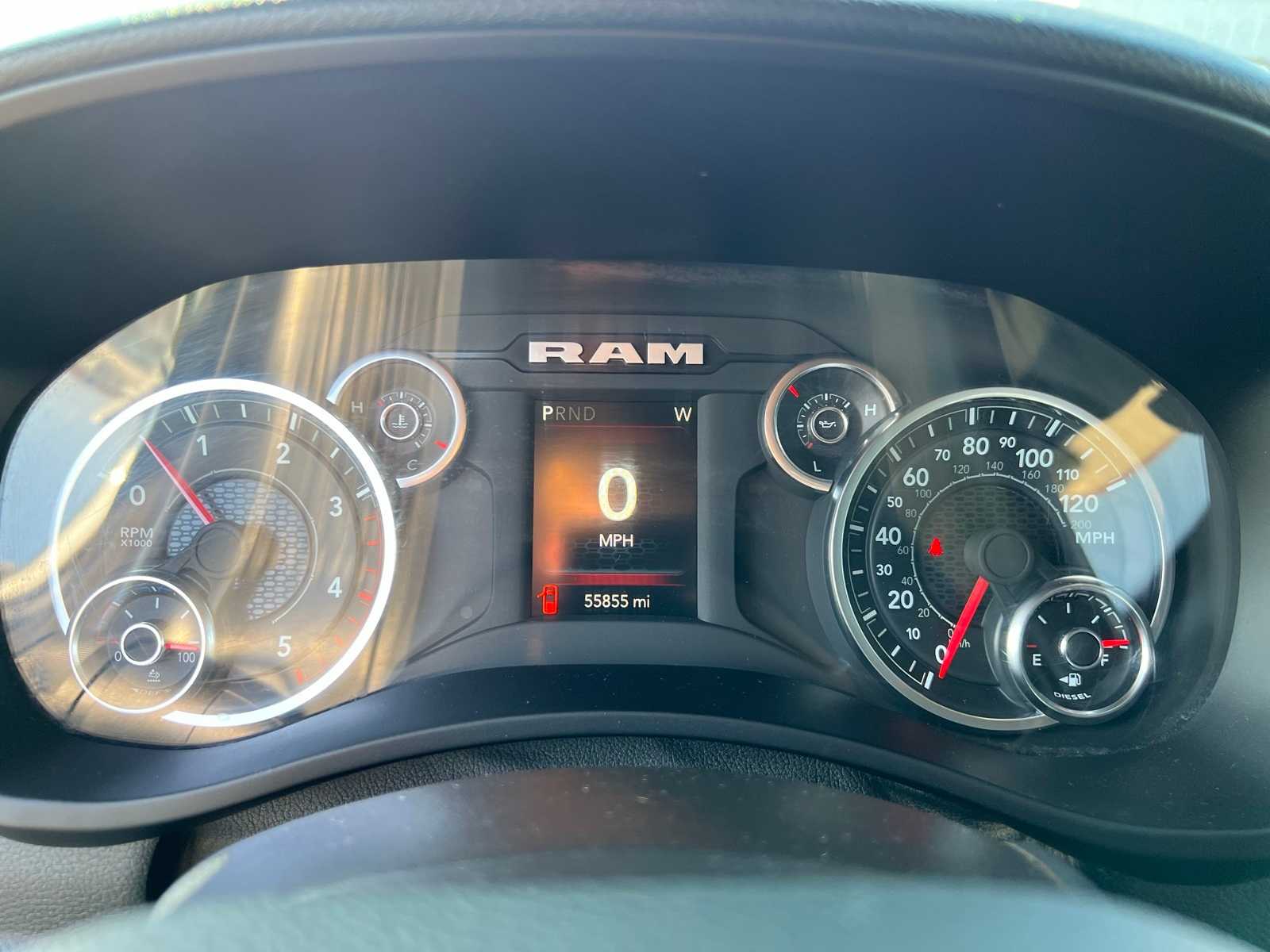 Thumbnail: 2024 RAM 3500 - 35