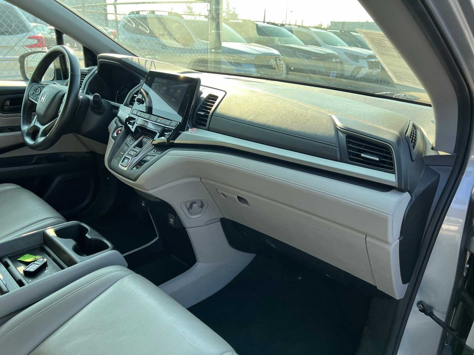 Thumbnail: 2024 Honda Odyssey - 25