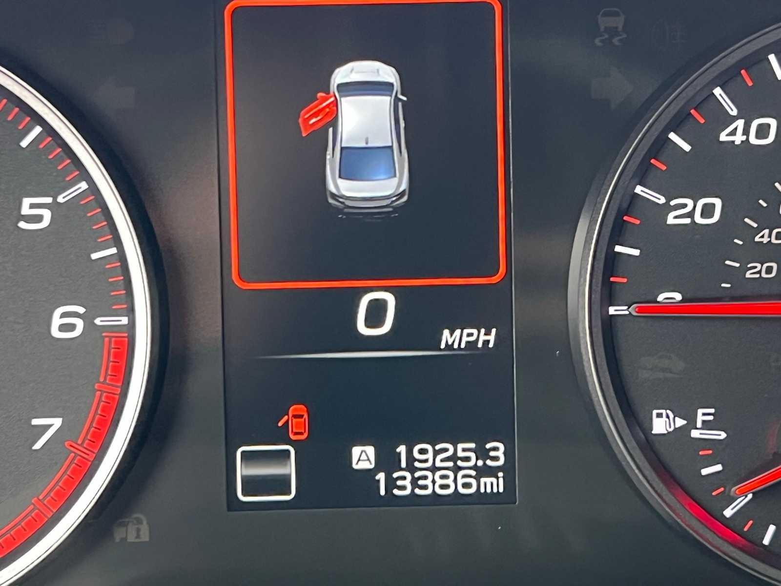 Thumbnail: 2023 Subaru WRX - 44