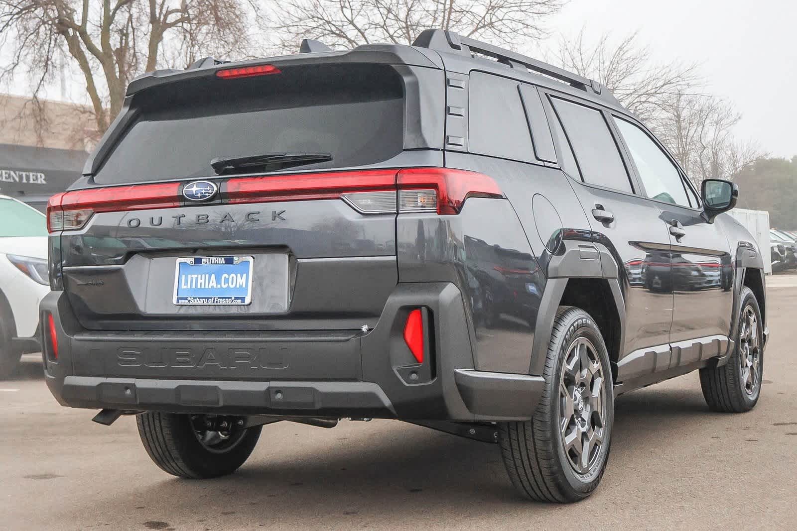 Thumbnail: 2026 Subaru Outback - 4