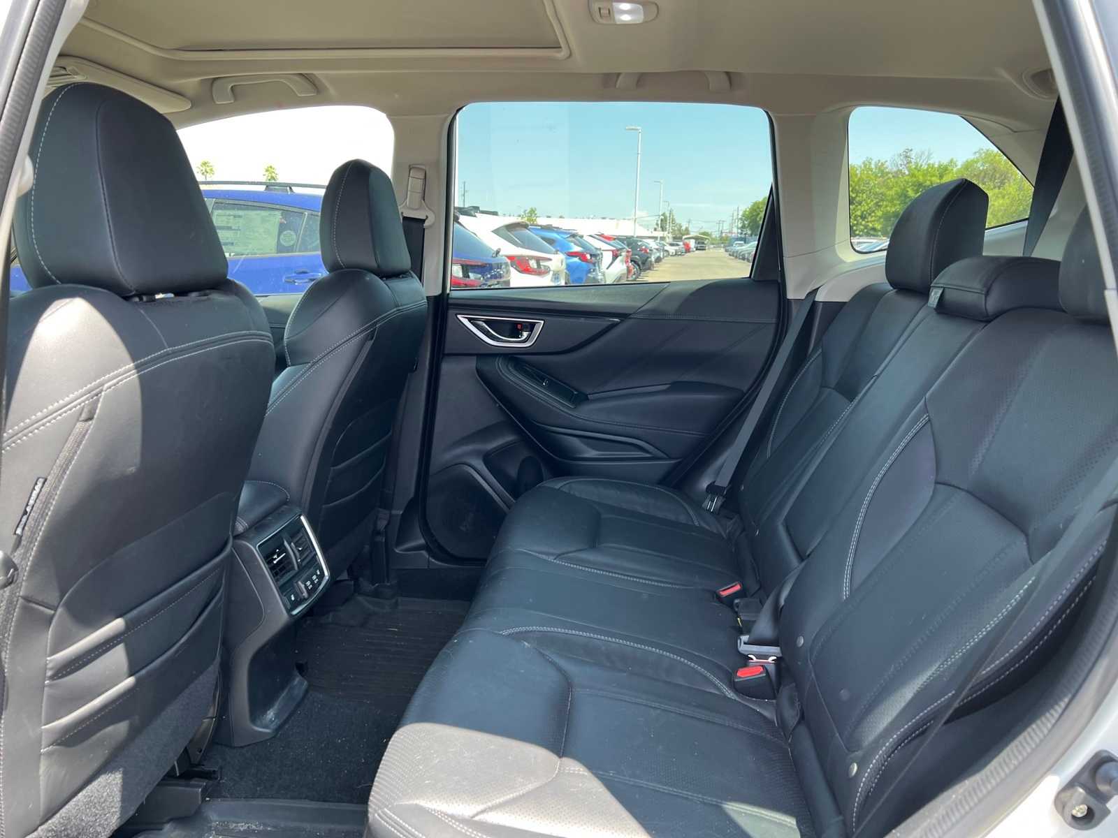 Thumbnail: 2022 Subaru Forester - 19