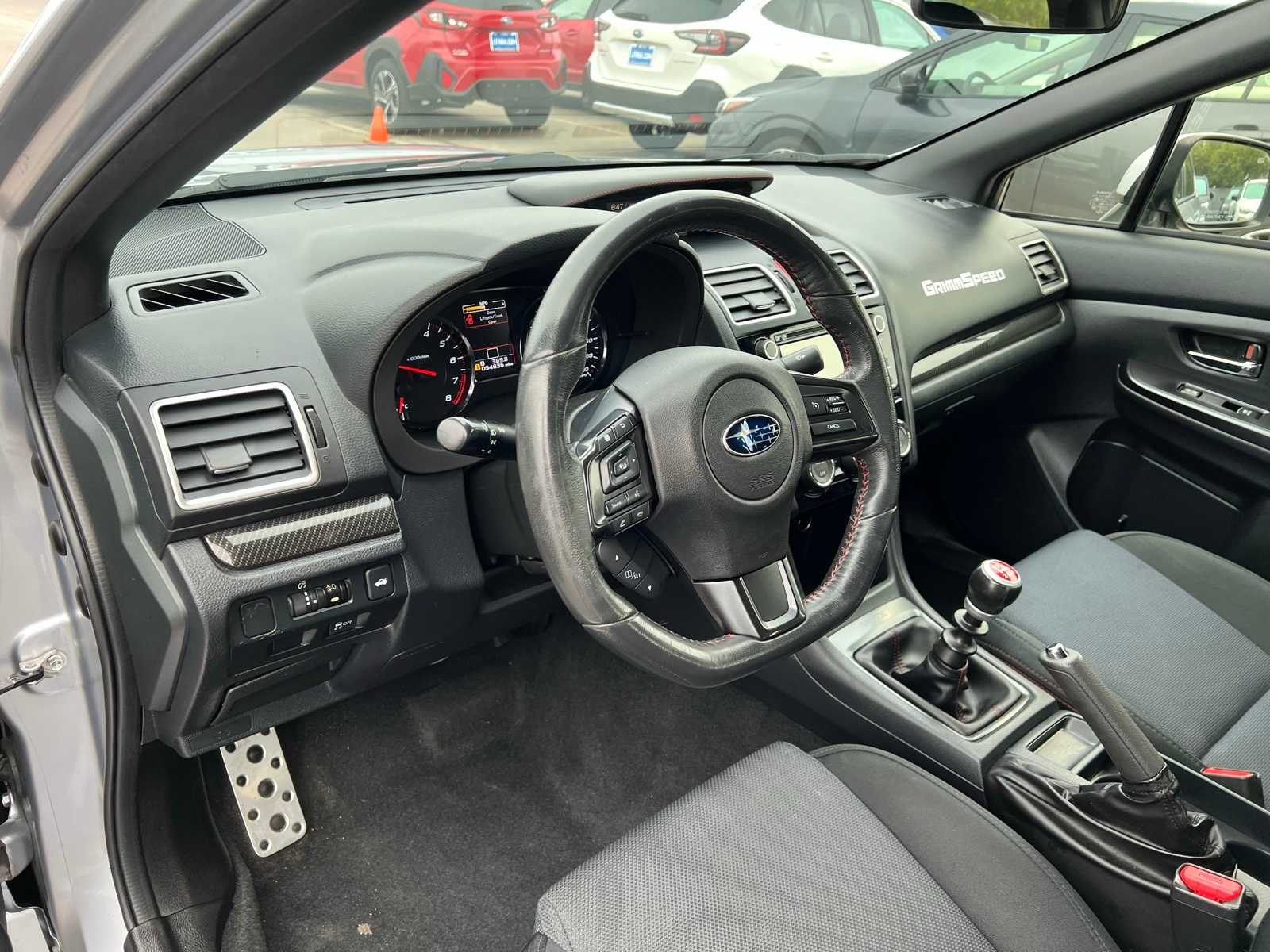 Thumbnail: 2018 Subaru WRX - 14