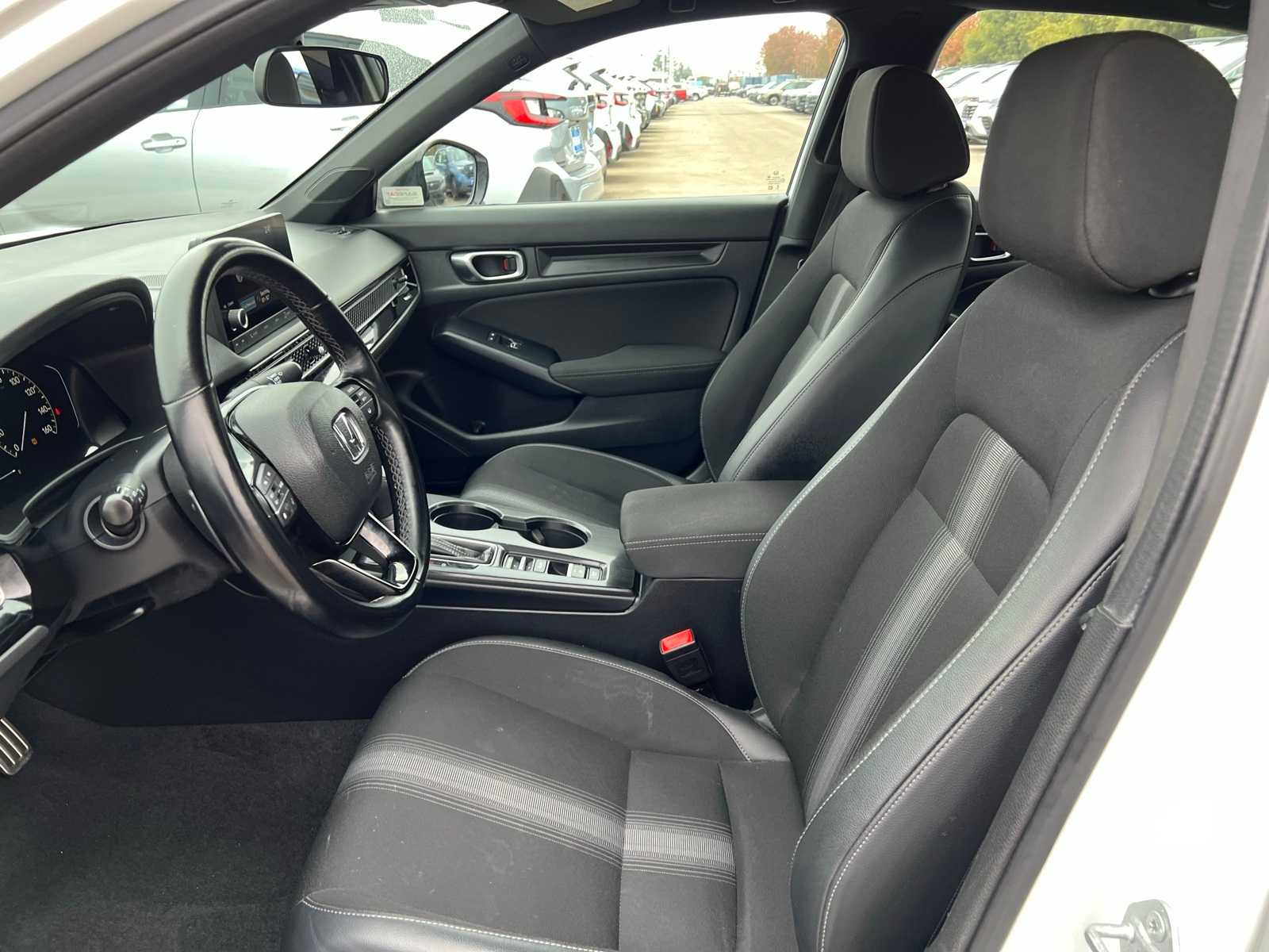 Thumbnail: 2024 Honda Civic - 15