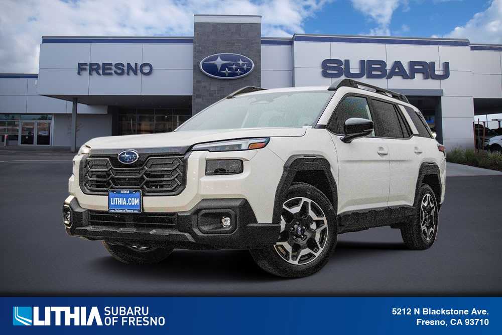 Thumbnail: 2026 Subaru Outback - 1