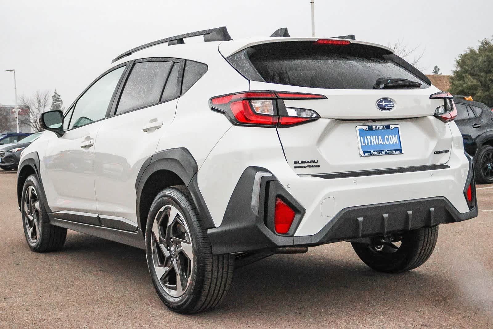 Thumbnail: 2026 Subaru Crosstrek - 6