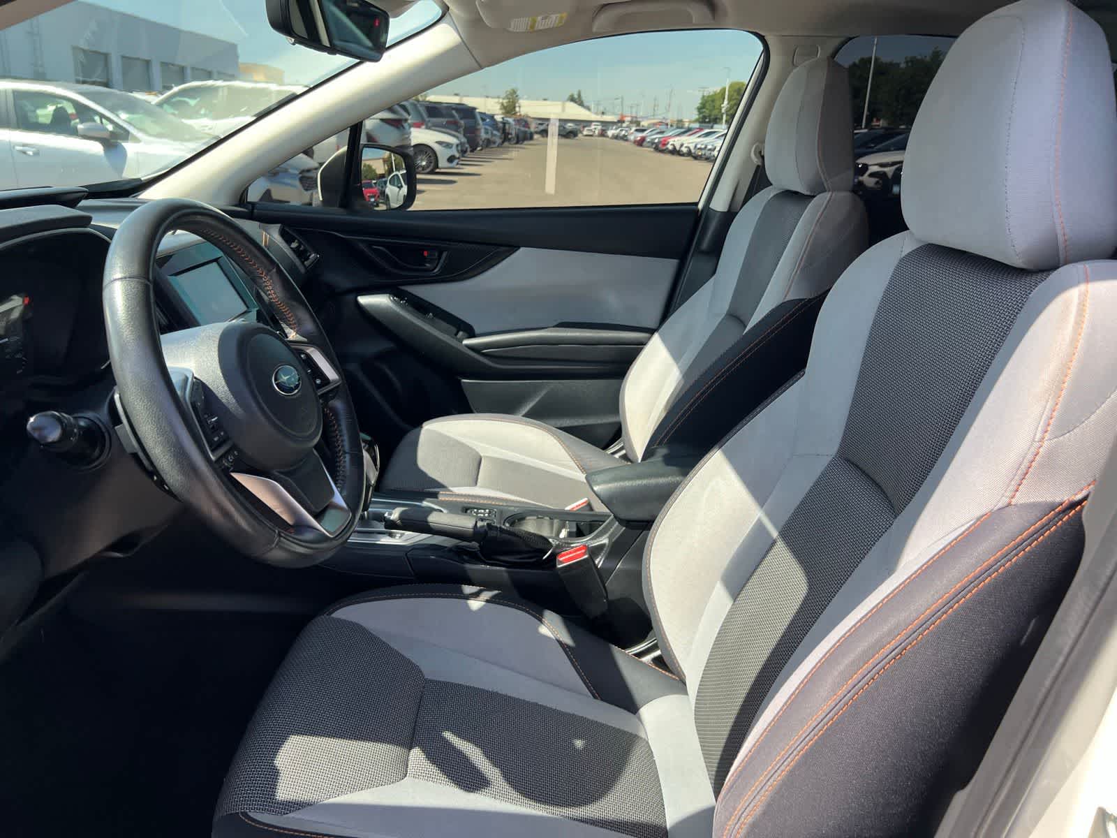 Thumbnail: 2021 Subaru Crosstrek - 13