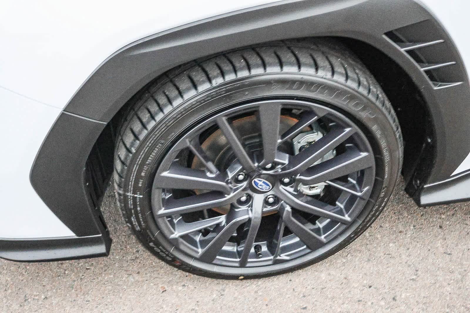 Thumbnail: 2025 Subaru WRX - 10