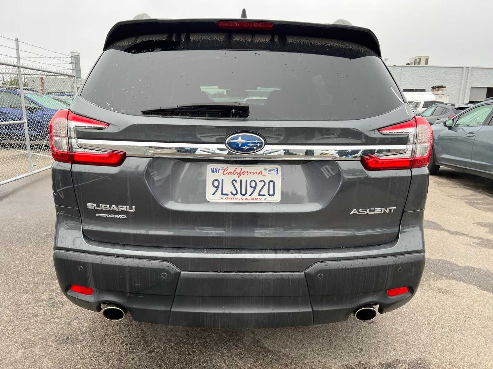 Thumbnail: 2024 Subaru Ascent - 4