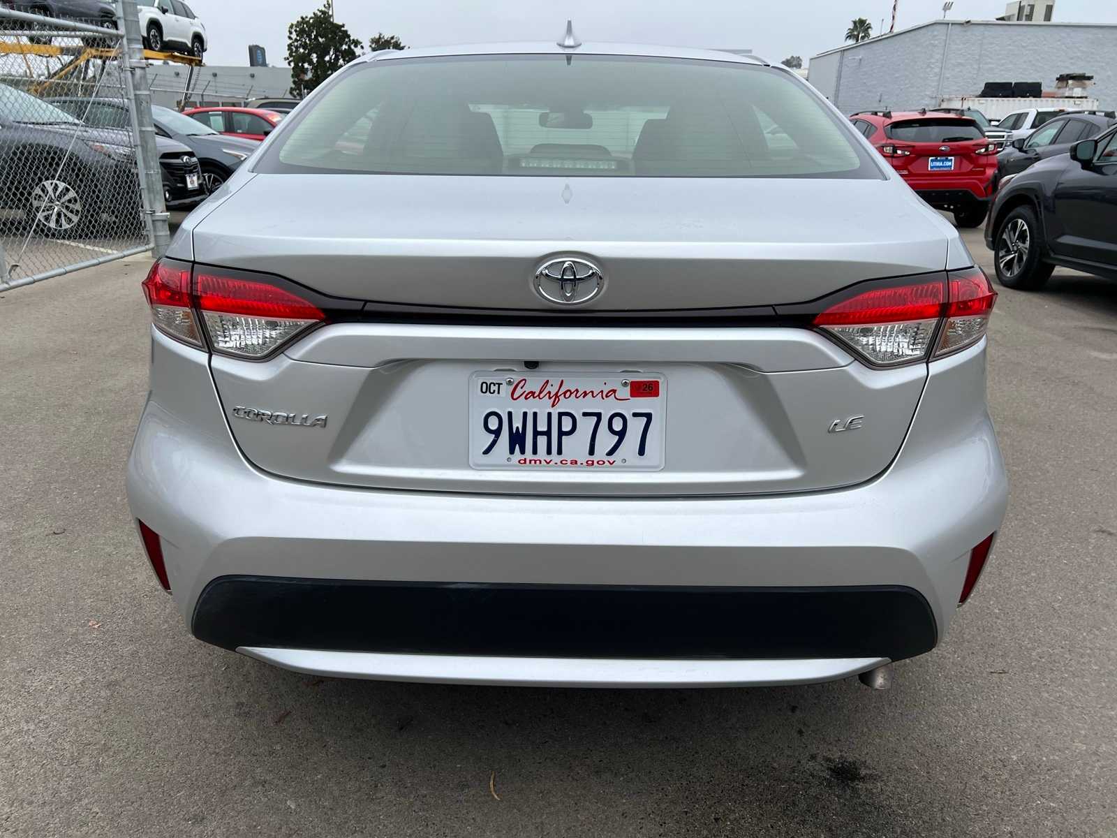 Thumbnail: 2022 Toyota Corolla - 4