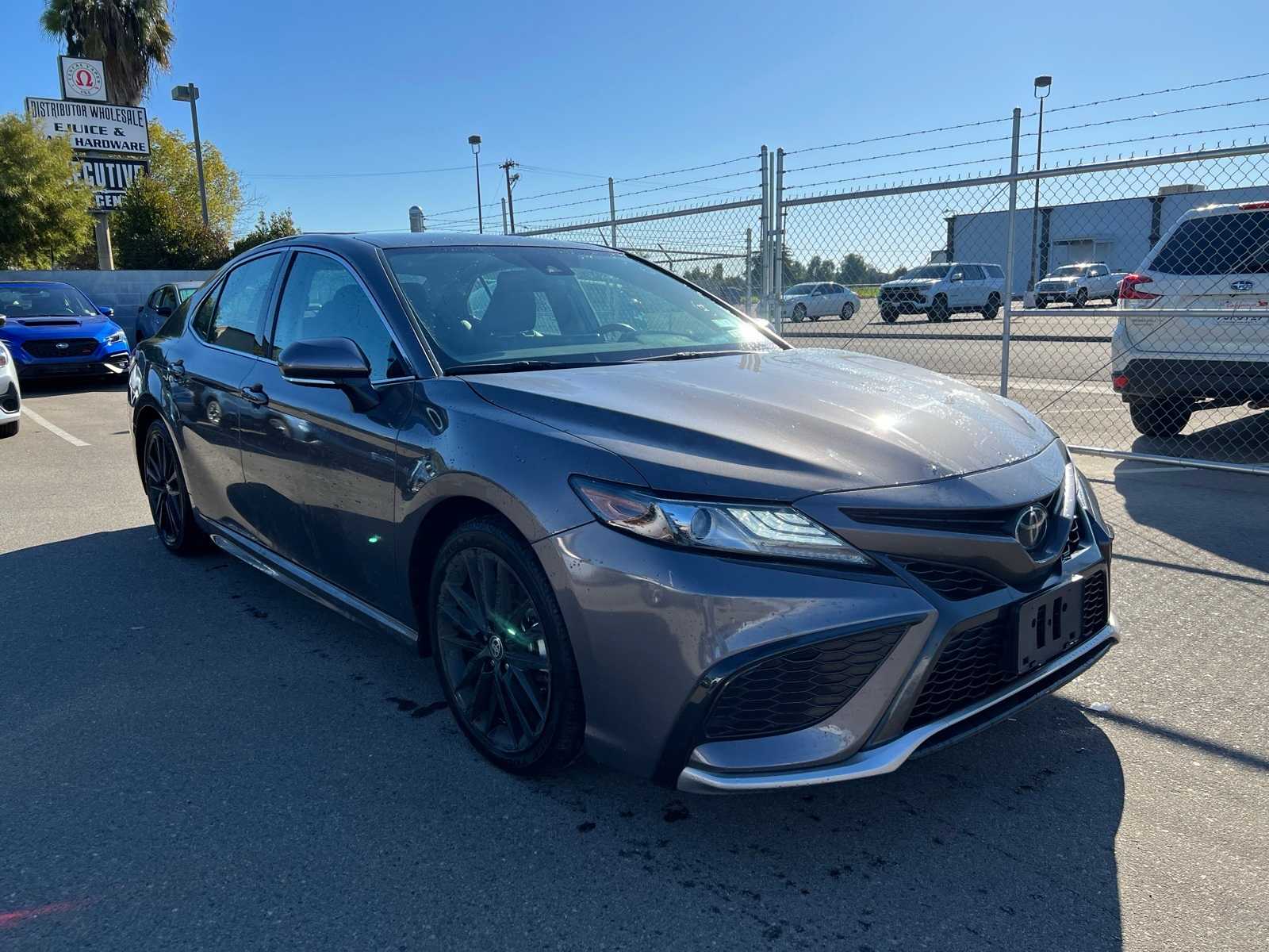 Thumbnail: 2024 Toyota Camry - 10