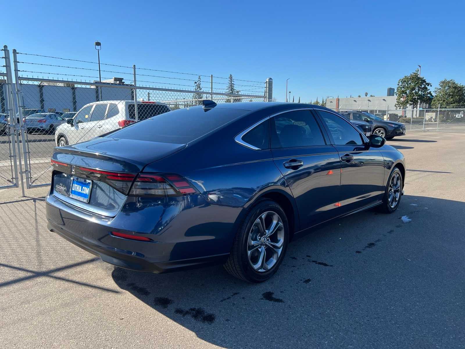 Thumbnail: 2024 Honda Accord - 8