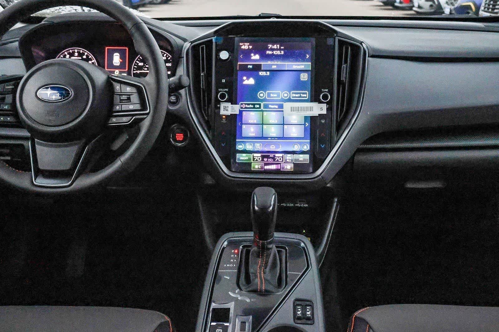 Thumbnail: 2026 Subaru Crosstrek - 15