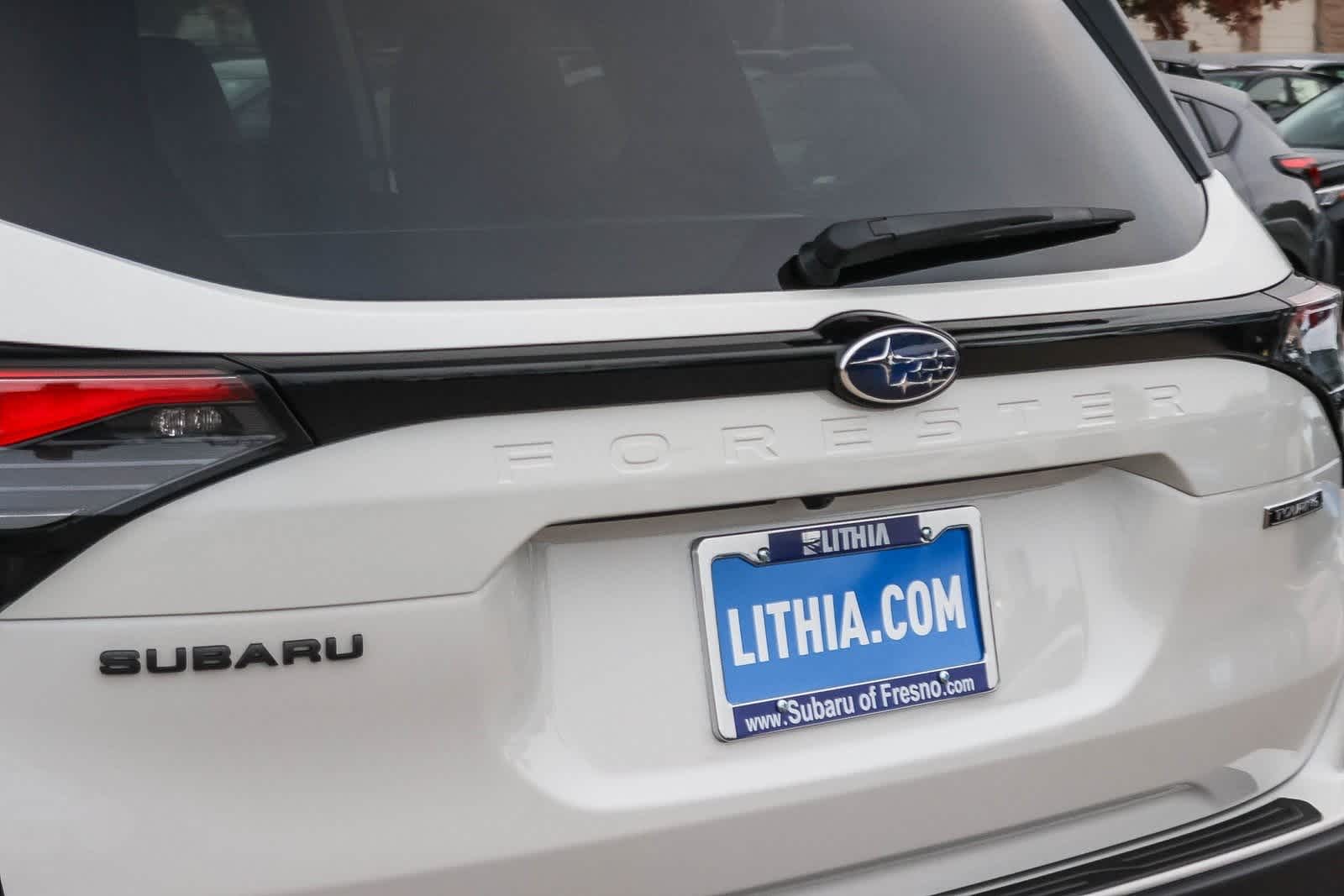 Thumbnail: 2026 Subaru Forester - 8