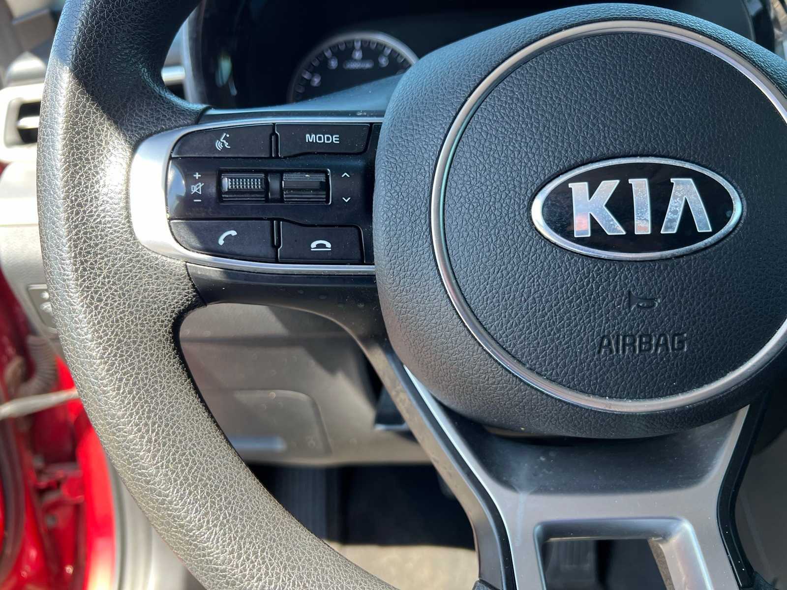 Thumbnail: 2021 Kia K5 - 33