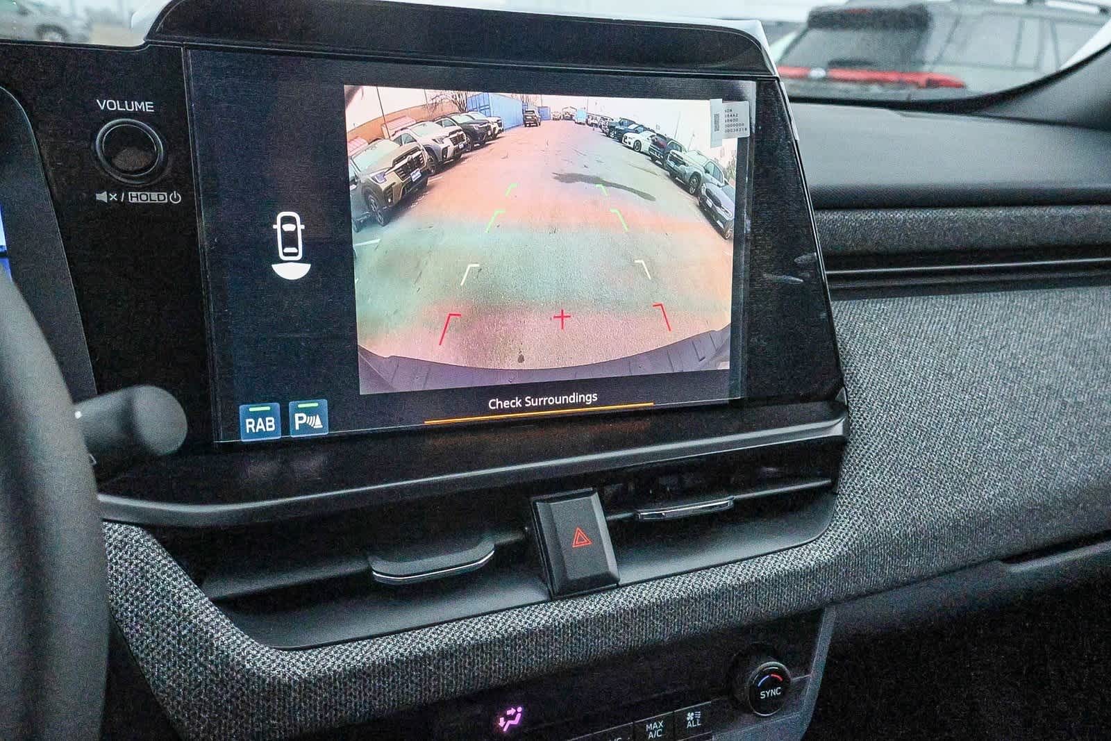 Thumbnail: 2026 Subaru Outback - 23