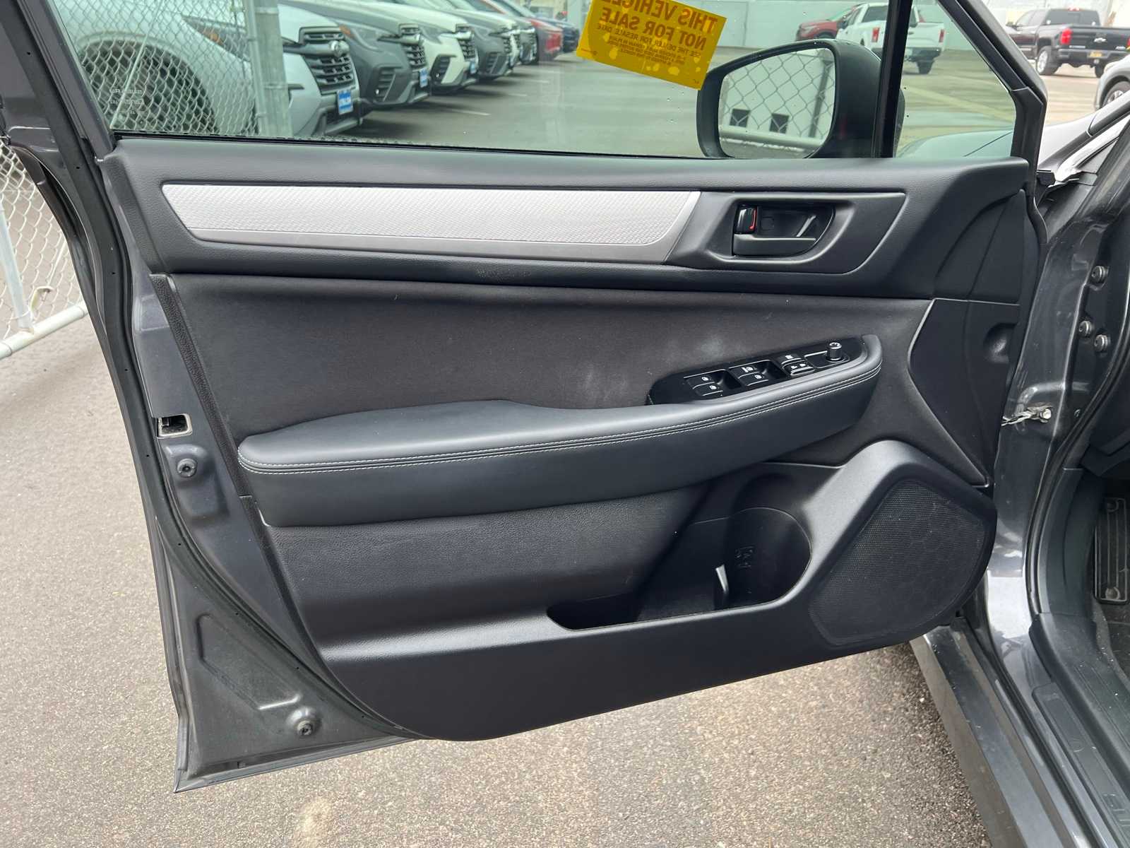 Thumbnail: 2018 Subaru Legacy - 17