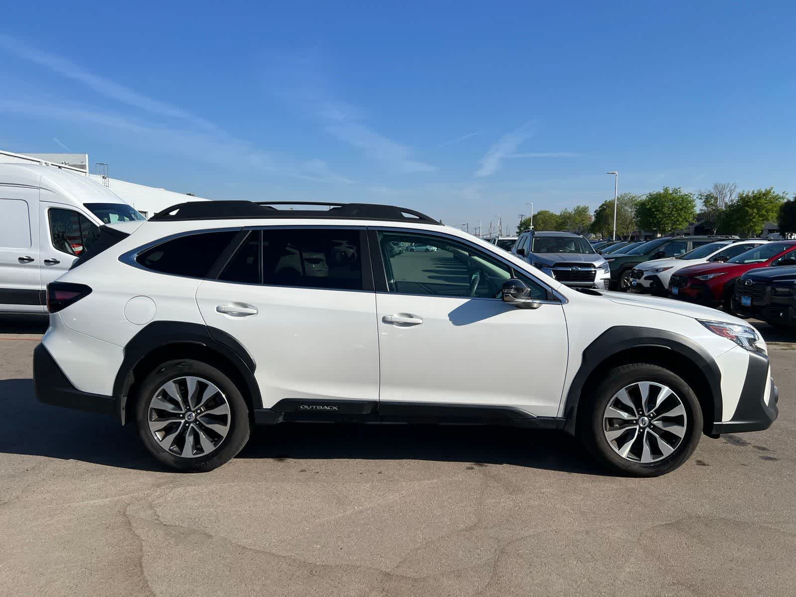 Thumbnail: 2023 Subaru Outback - 9