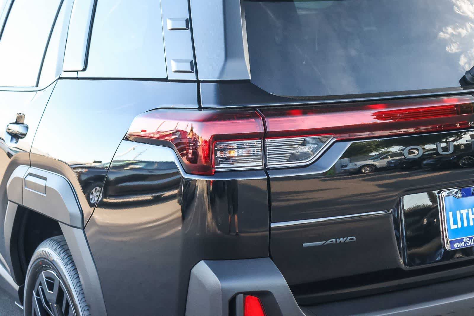 Thumbnail: 2026 Subaru Outback - 7