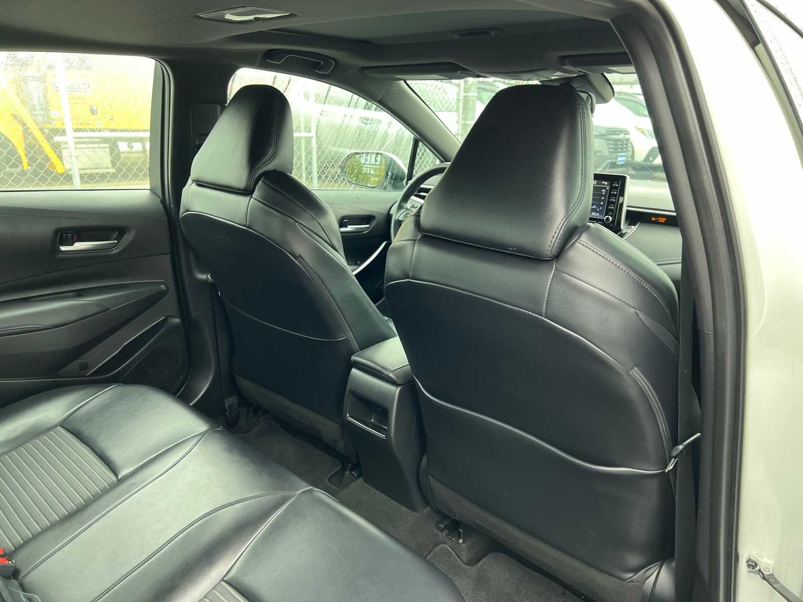 Thumbnail: 2021 Toyota Corolla - 22