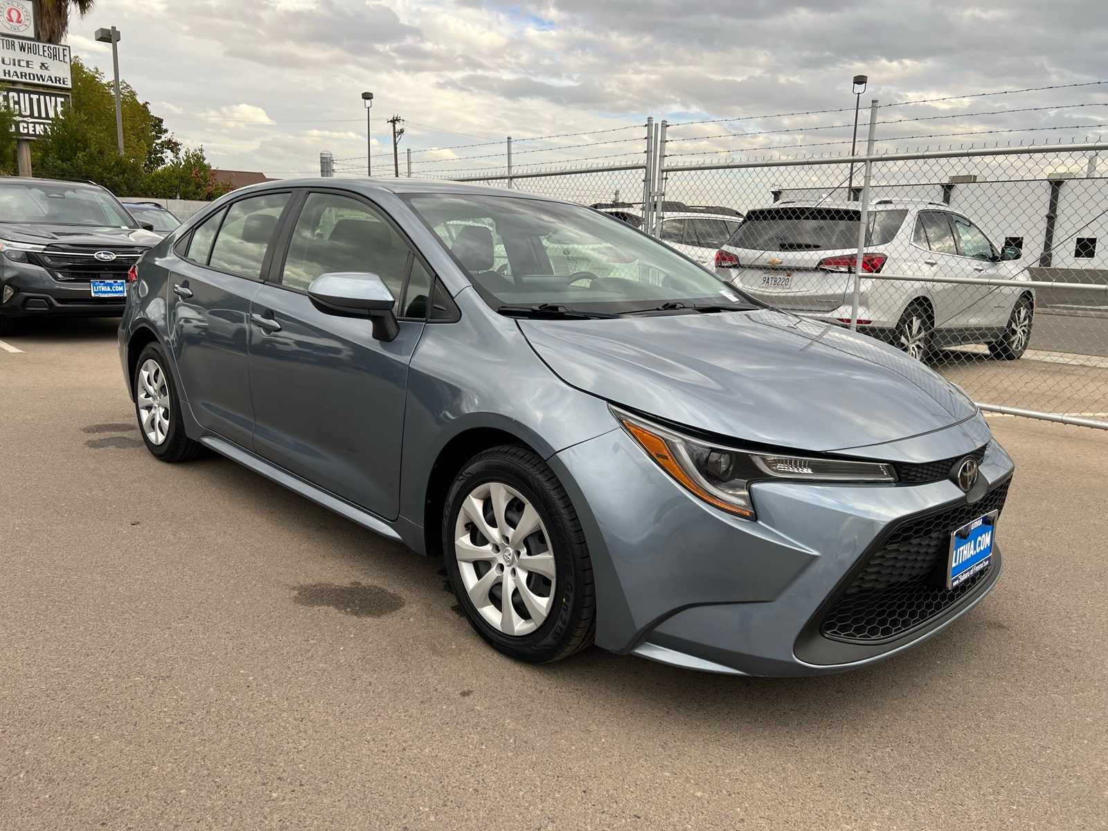 Thumbnail: 2022 Toyota Corolla - 11