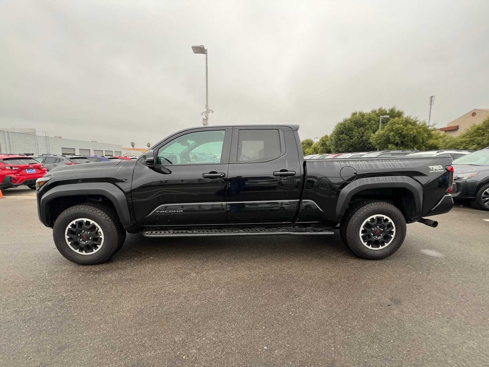 Thumbnail: 2024 Toyota Tacoma - 2