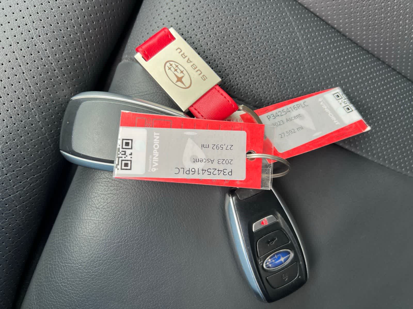 Thumbnail: 2023 Subaru Ascent - 37