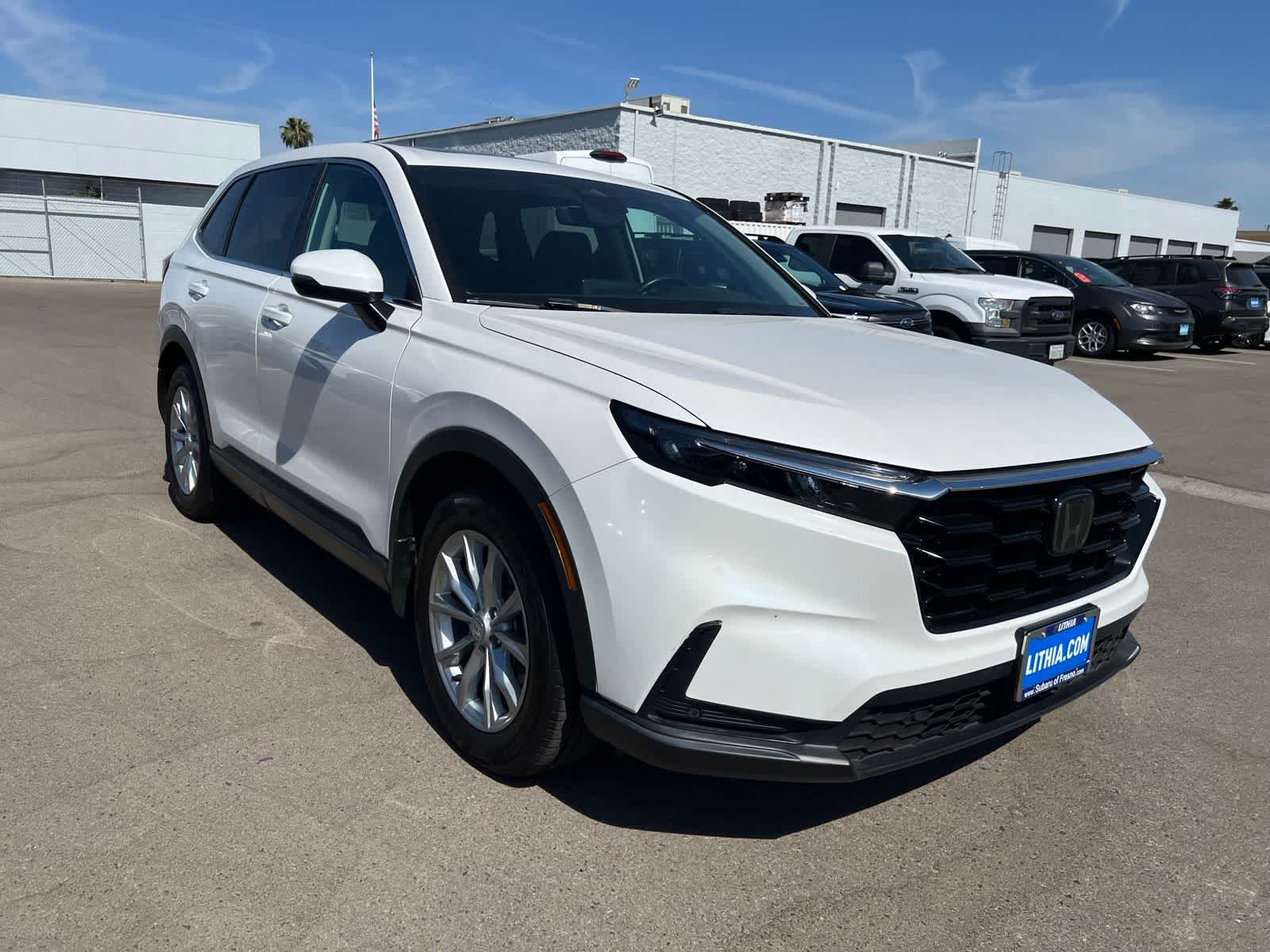 Thumbnail: 2024 Honda CR-V - 10