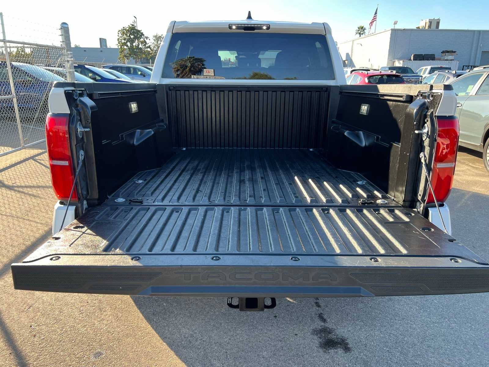 Thumbnail: 2024 Toyota Tacoma - 8