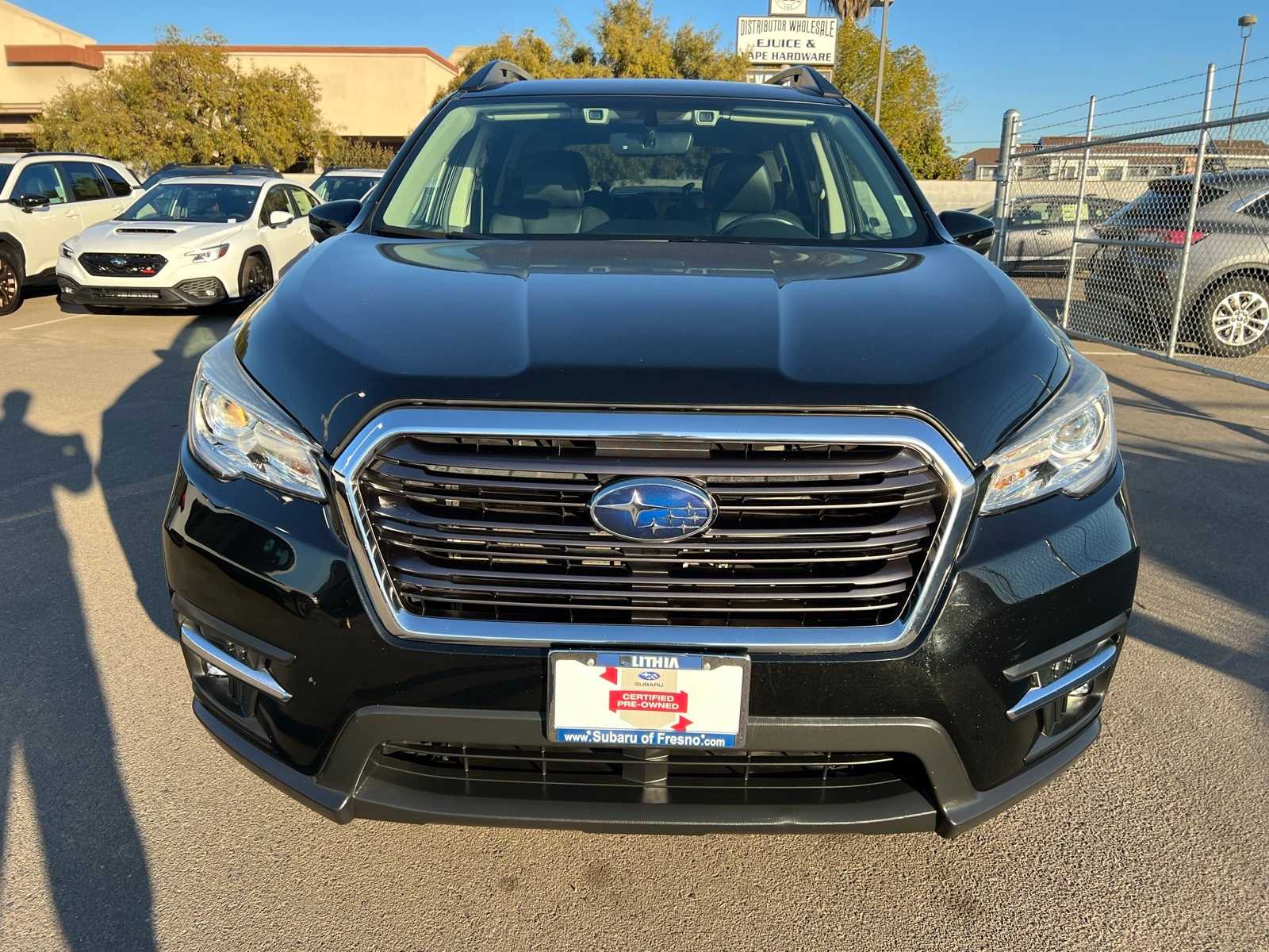 Thumbnail: 2022 Subaru Ascent - 12