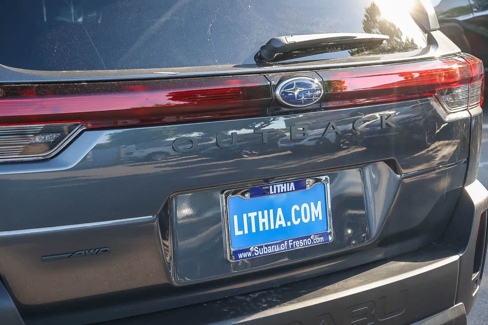 Thumbnail: 2026 Subaru Outback - 8