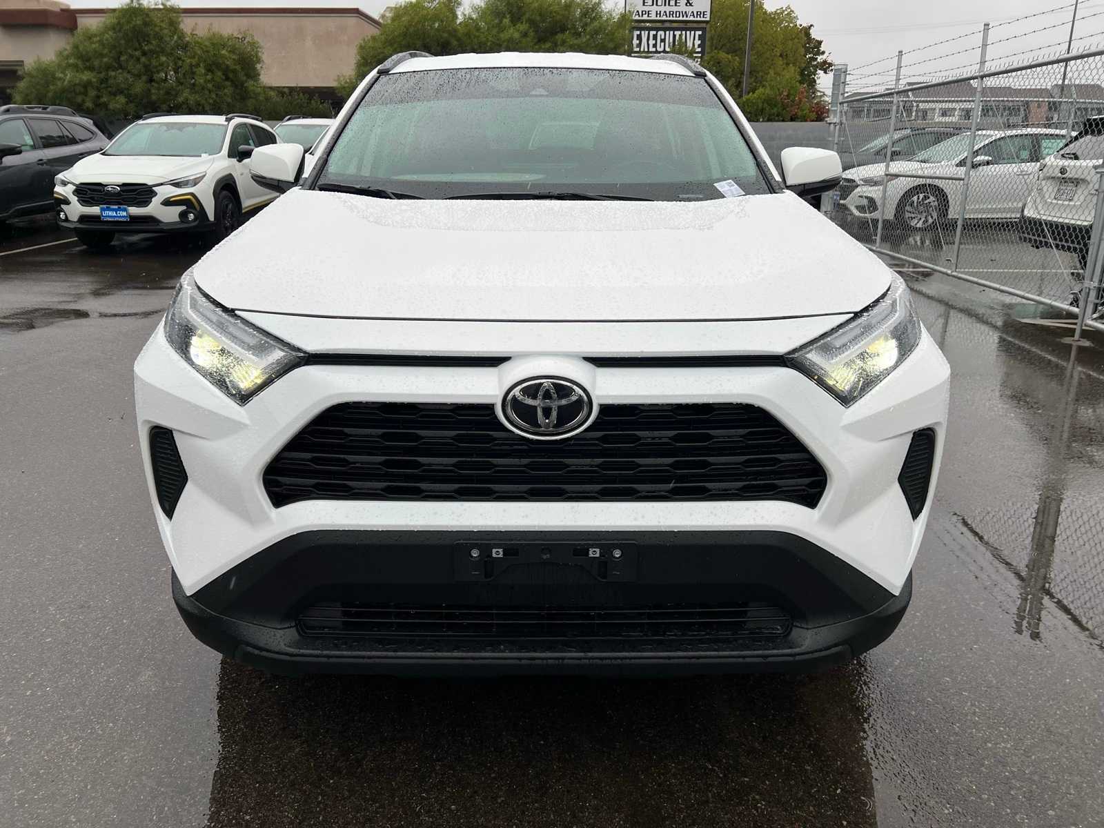 Thumbnail: 2025 Toyota RAV4 - 12