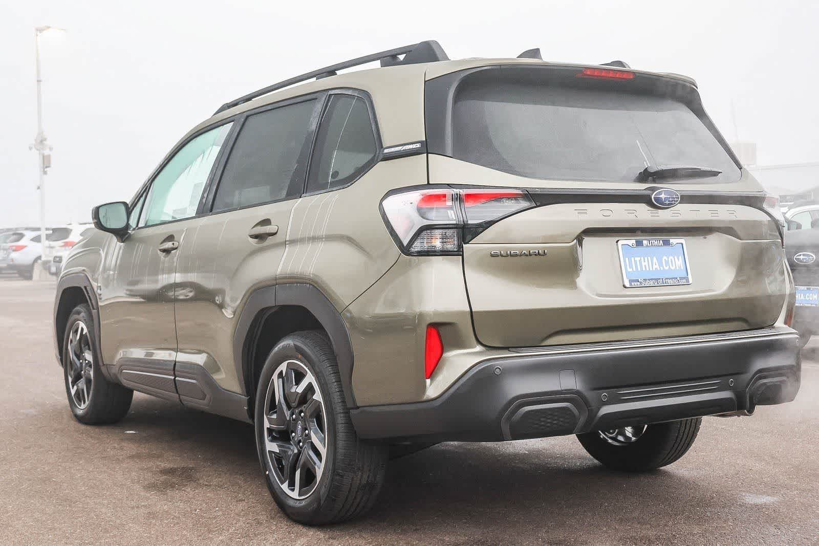 Thumbnail: 2026 Subaru Forester - 6