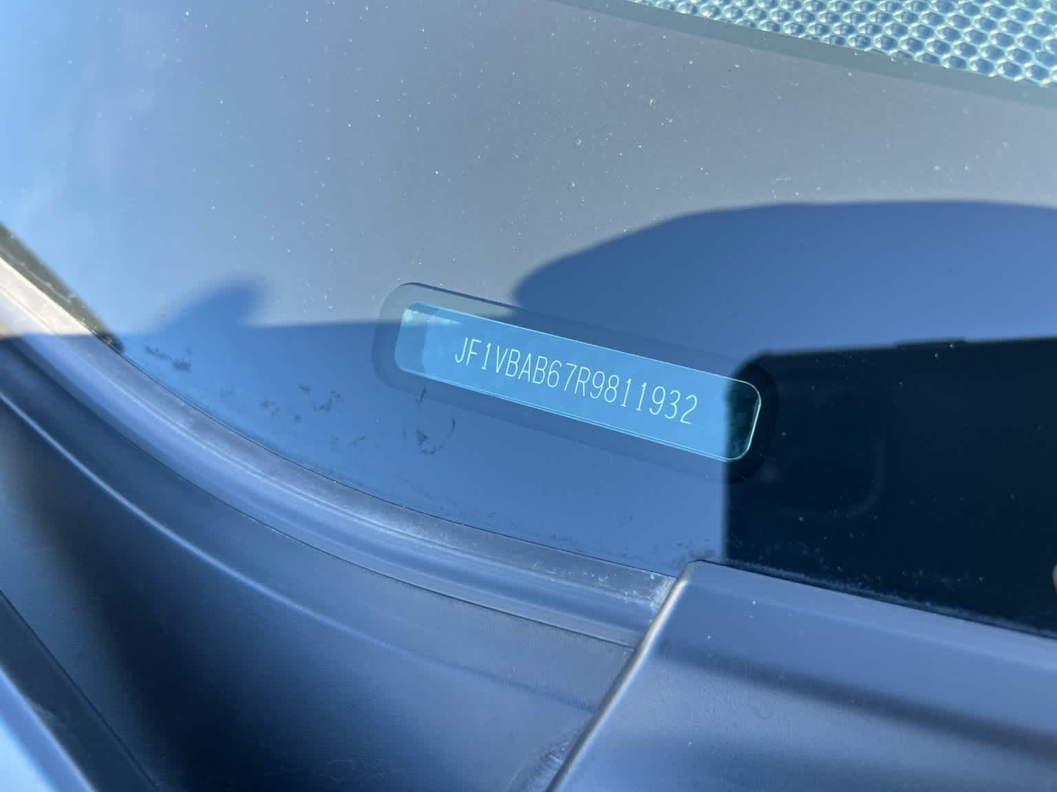 Thumbnail: 2024 Subaru WRX - 47