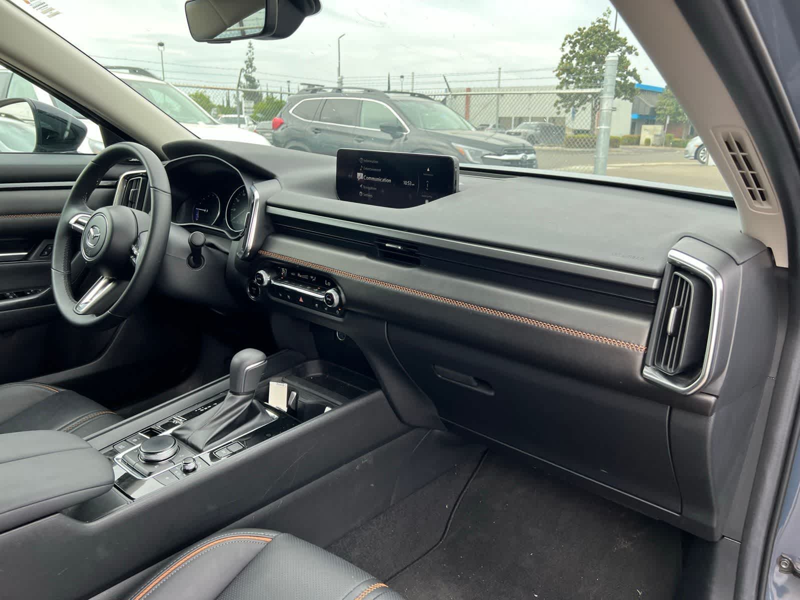 Thumbnail: 2025 Mazda CX-50 - 26