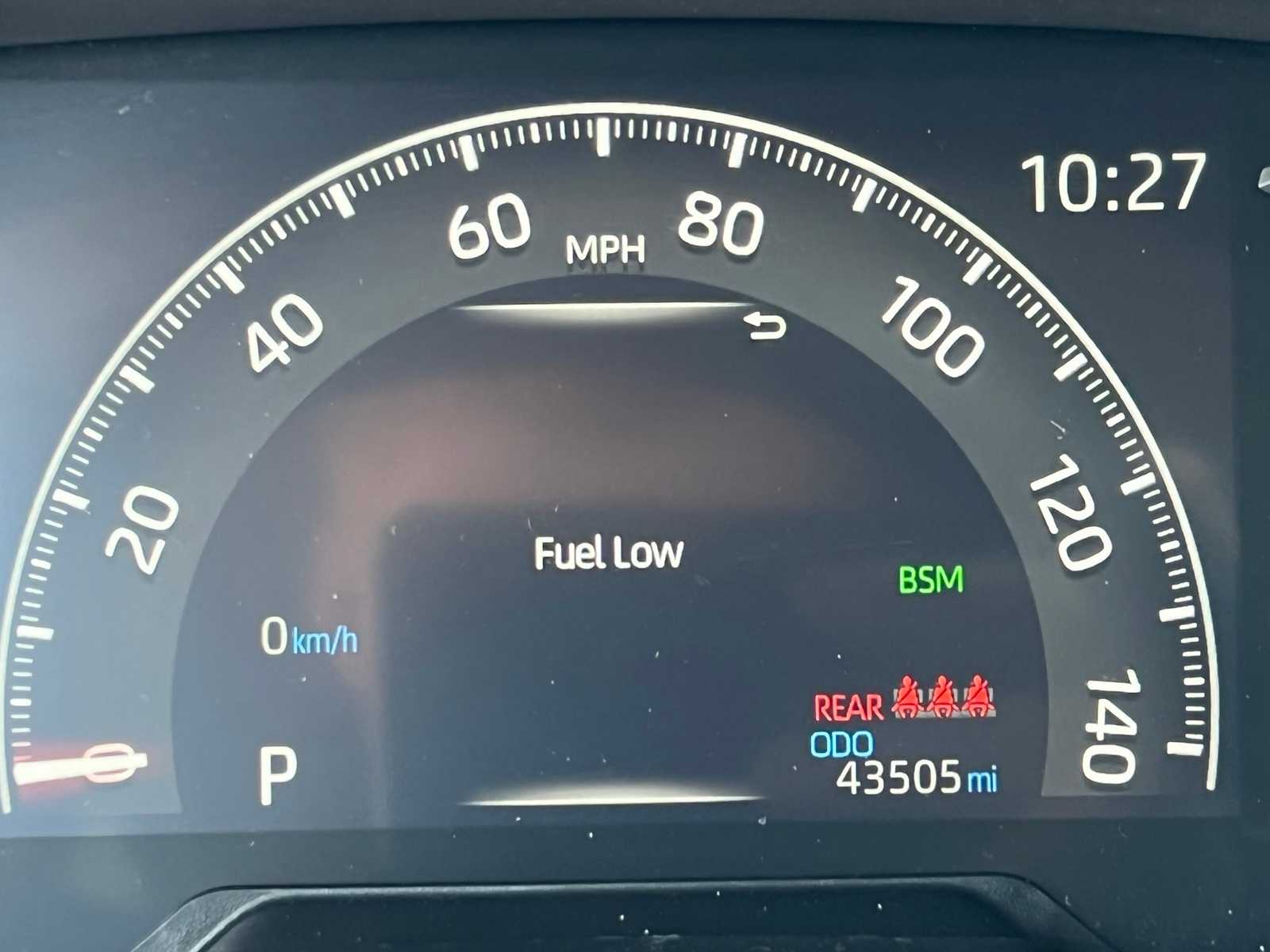 2023 Toyota RAV4 XLE 43