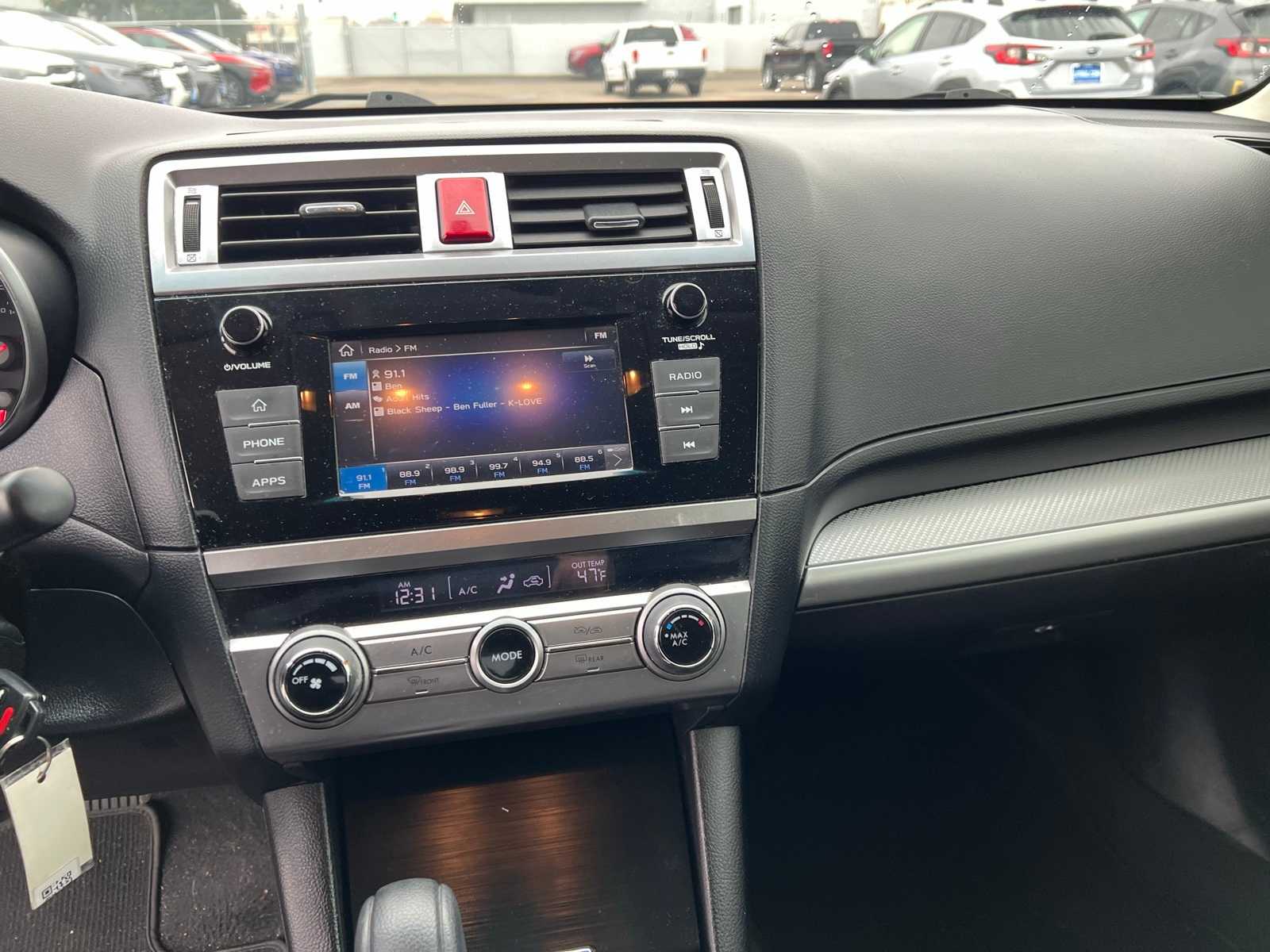 Thumbnail: 2018 Subaru Legacy - 32