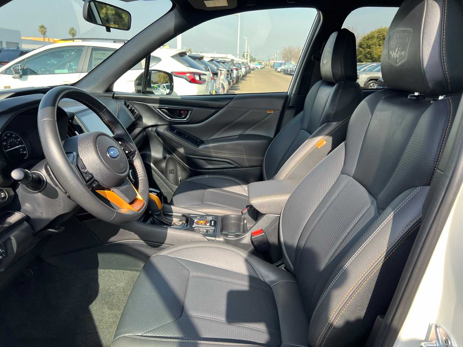 Thumbnail: 2024 Subaru Forester - 15