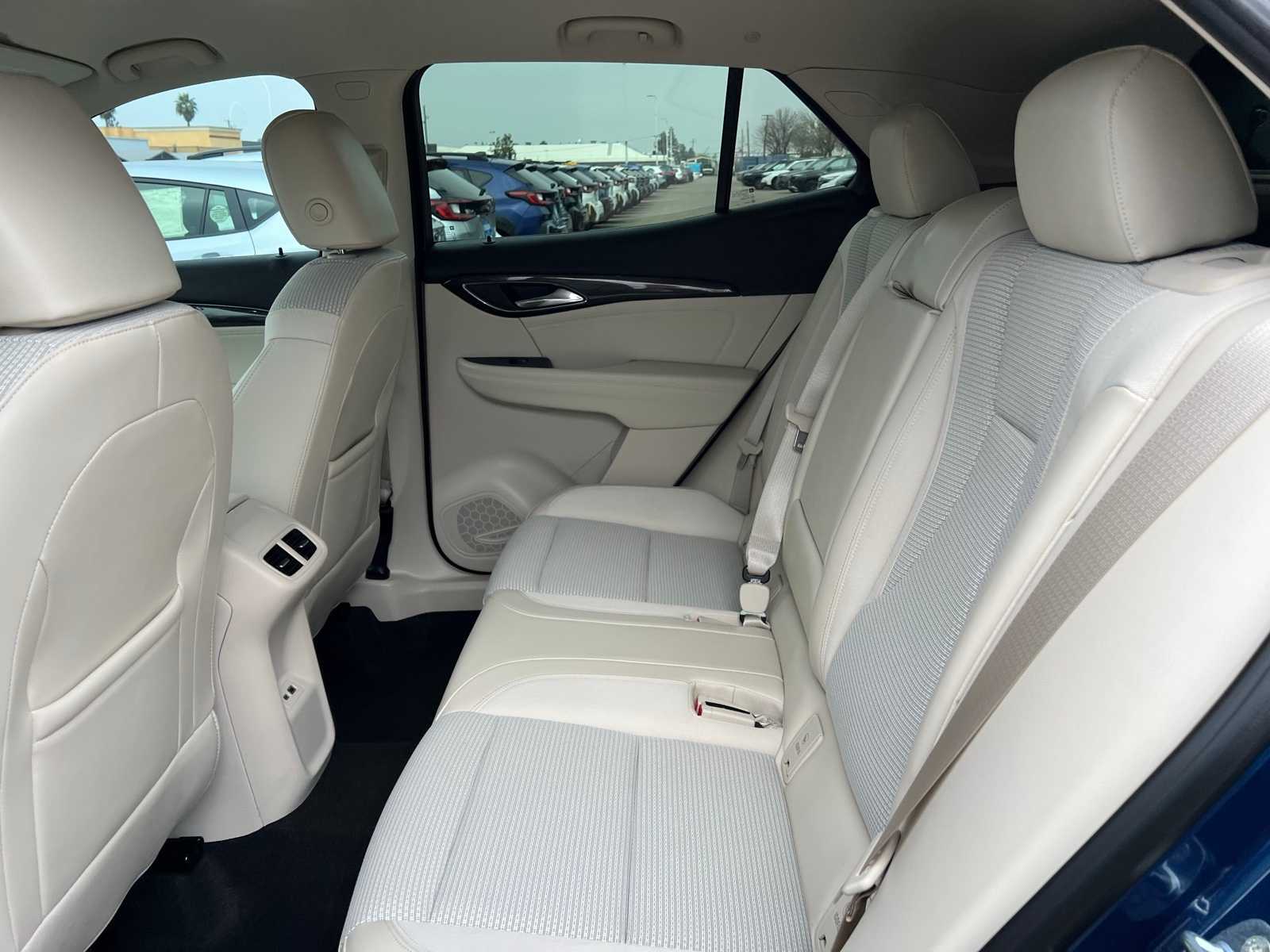 Thumbnail: 2023 Buick Envision - 18