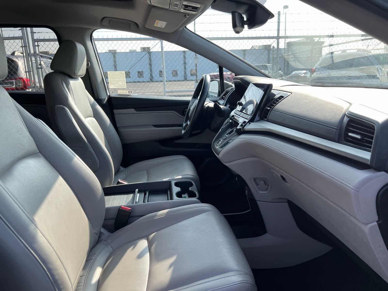 Thumbnail: 2024 Honda Odyssey - 26