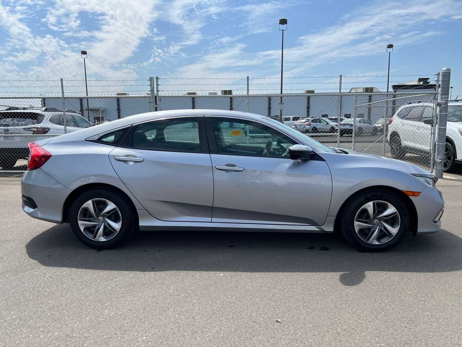Thumbnail: 2019 Honda Civic - 9