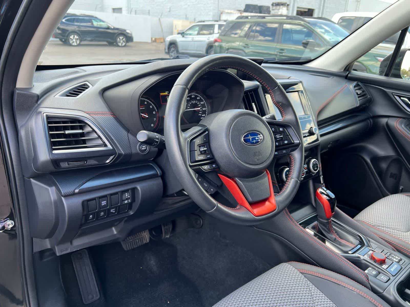 Thumbnail: 2024 Subaru Forester - 13
