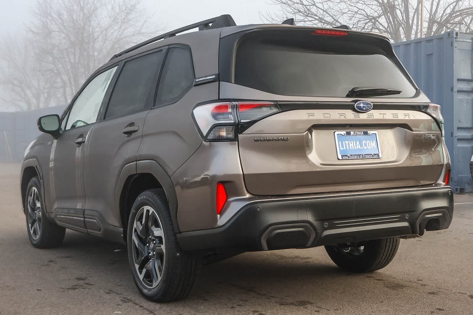 Thumbnail: 2025 Subaru Forester - 6