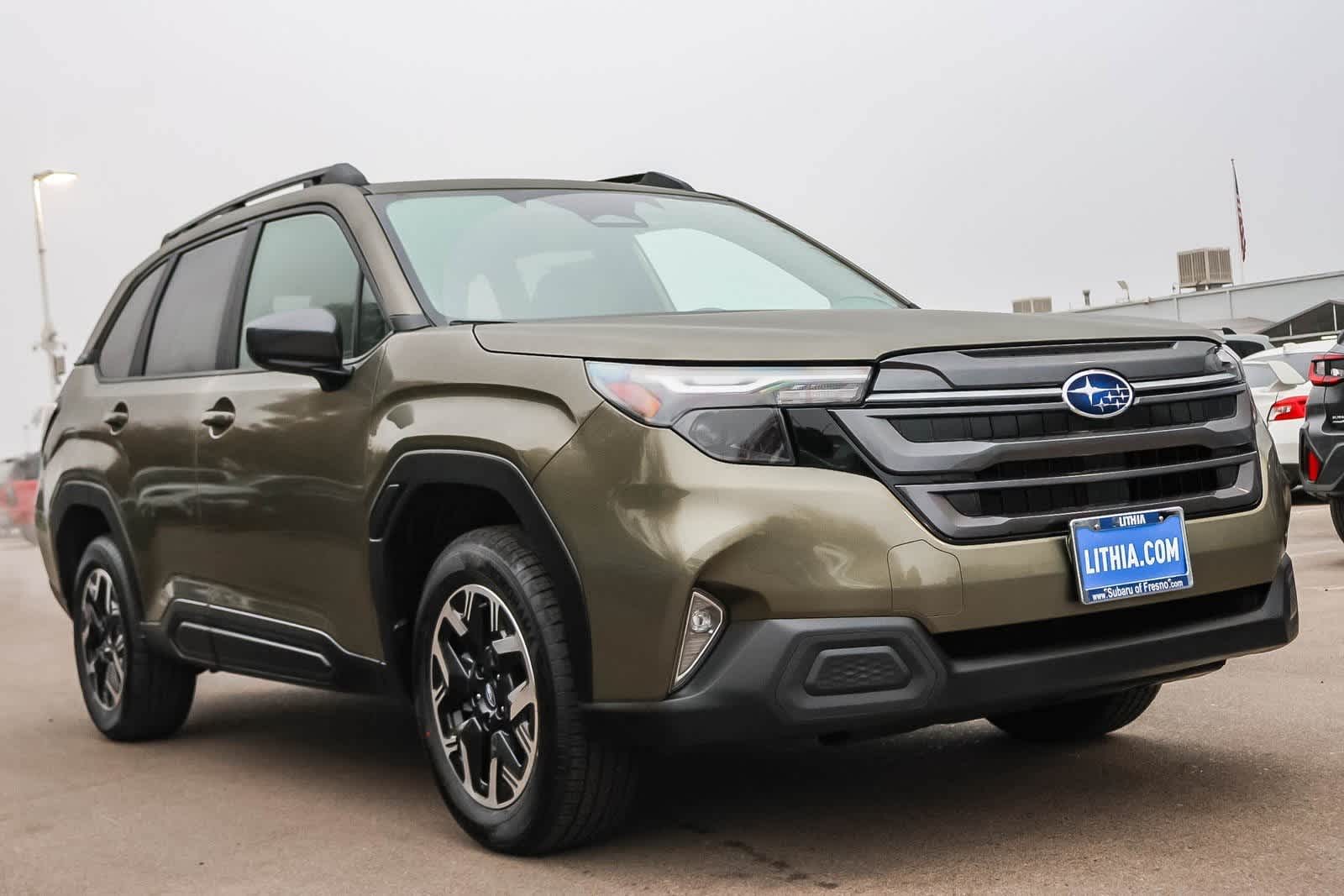 Thumbnail: 2026 Subaru Forester - 3