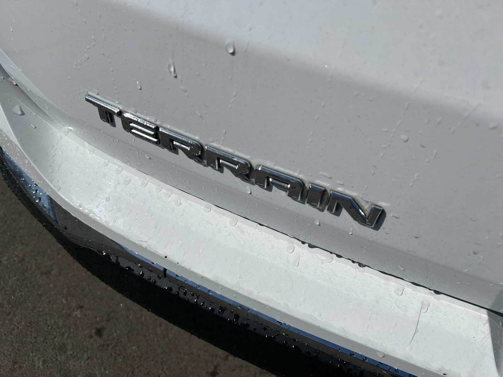 Thumbnail: 2020 GMC Terrain - 5