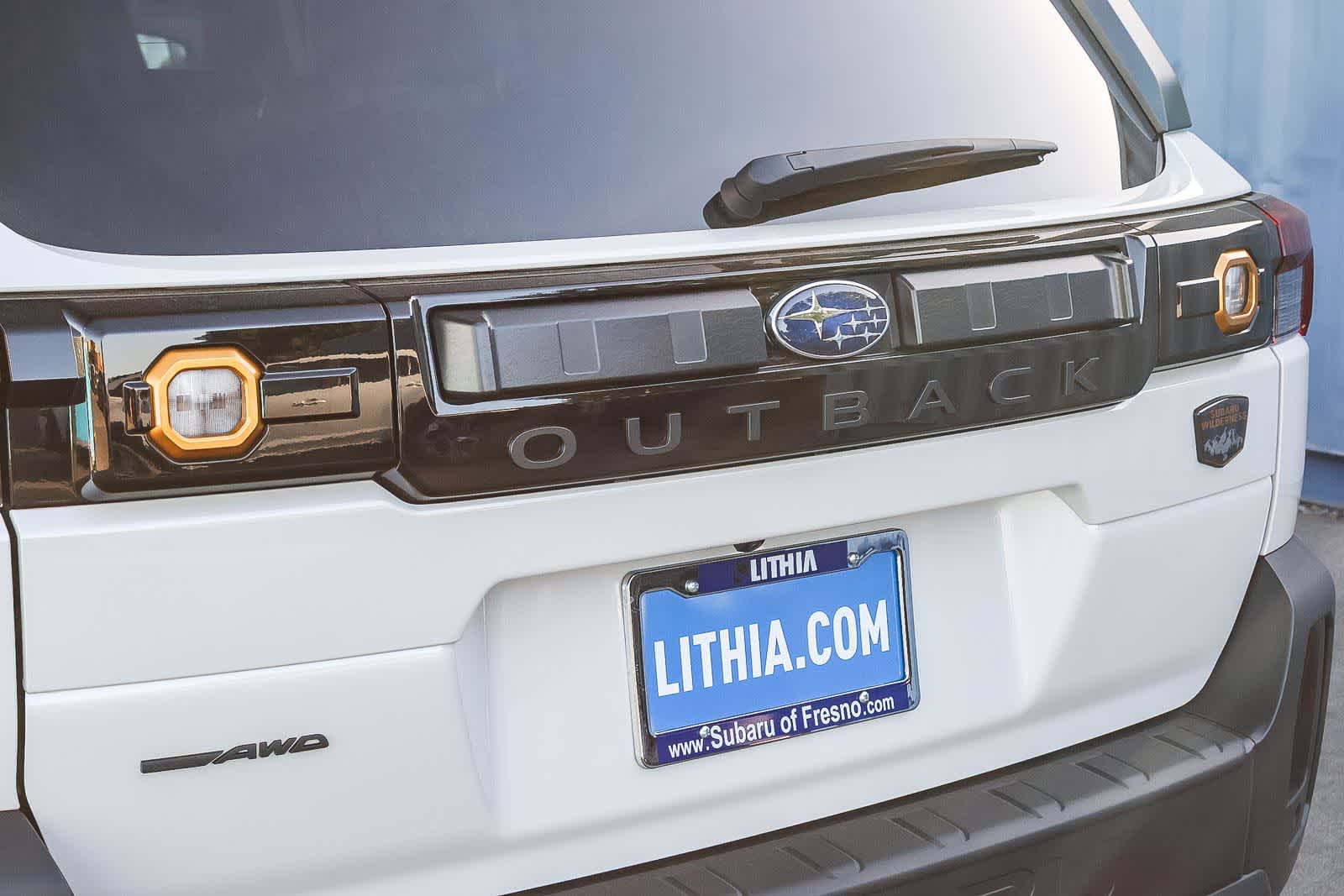Thumbnail: 2026 Subaru Outback - 8