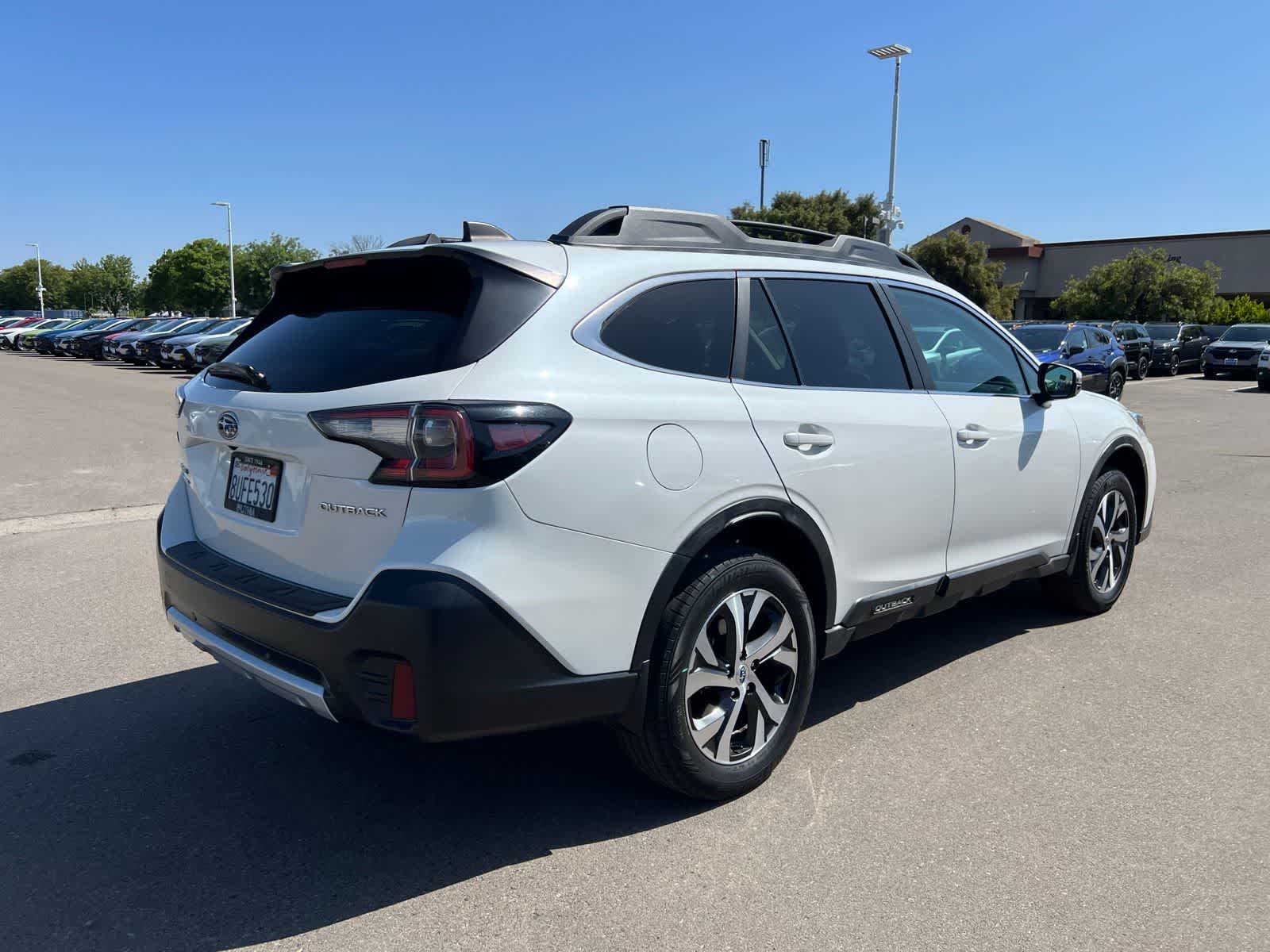 Thumbnail: 2021 Subaru Outback - 9