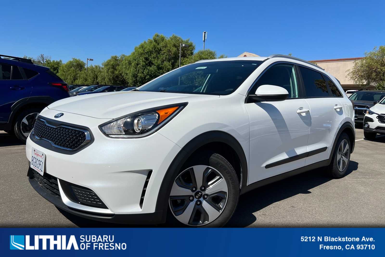 Thumbnail: 2018 Kia Niro - 1