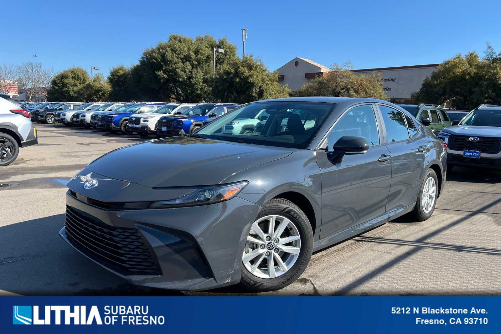 Thumbnail: 2025 Toyota Camry - 1