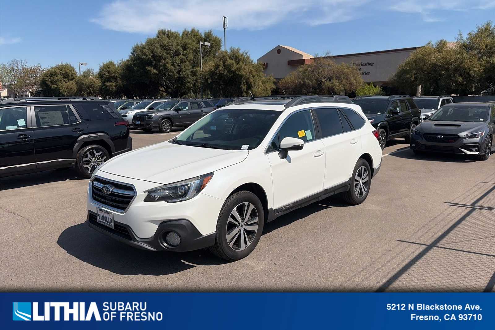 Thumbnail: 2019 Subaru Outback - 1