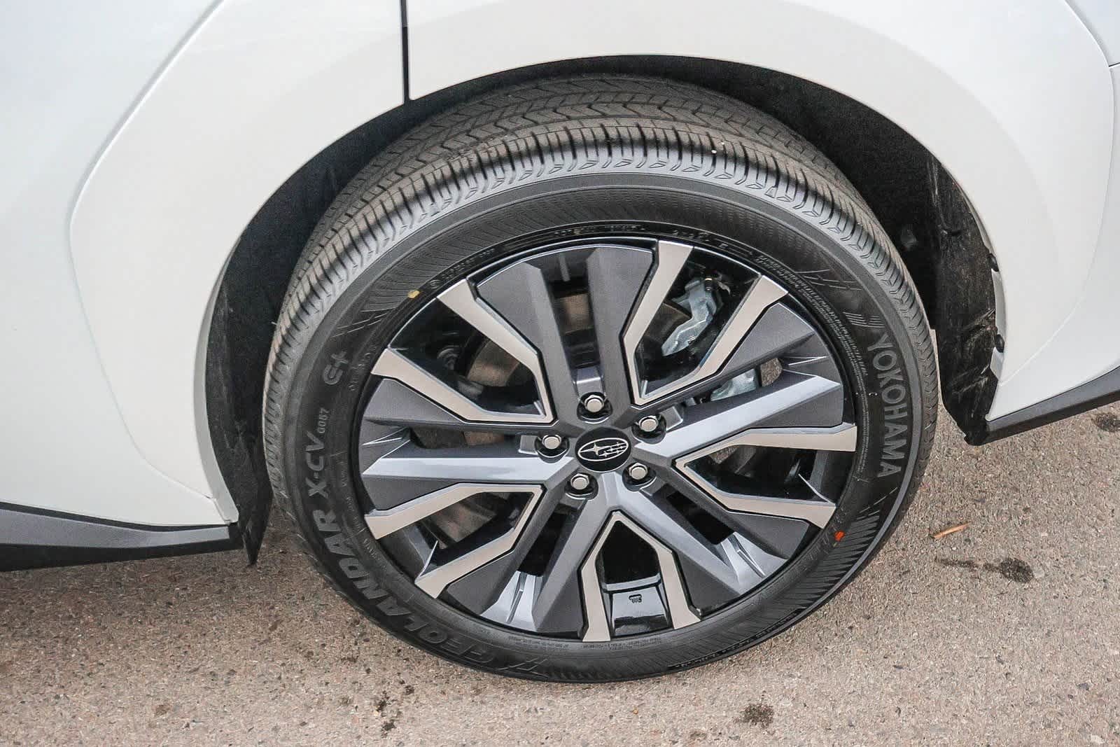 Thumbnail: 2026 Subaru Solterra - 9